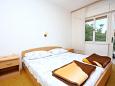 Bedroom 1 Bedroom 1 - Apartment A-5052-a - Apartments Palit (Rab) - 5052