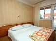 Bedroom 2 Bedroom 2 - Apartment A-5052-a - Apartments Palit (Rab) - 5052