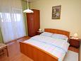 Bedroom 1 Bedroom 1 - Apartment A-5056-a - Apartments Kampor (Rab) - 5056