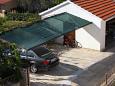 Parking lot - Apartments 5057 Parking lot Jezera (Murter) - Accommodation 5057 - Apartments near sea with pebble beach.