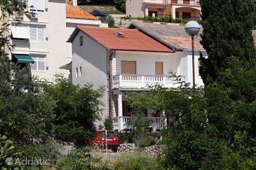 Property - Apartments and Rooms 5061 Property Palit (Rab) - Accommodation 5061 - Apartments and Rooms in Croatia.