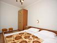 Bedroom 2 Bedroom 2 - Apartment A-5069-a - Apartments Barbat (Rab) - 5069