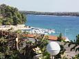 Balcony - view Balcony - view - Room S-5077-a - Rooms Banjol (Rab) - 5077