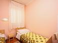 Bedroom Banjol, Bedroom u smještaju tipa room, dopusteni kucni ljubimci i WIFI.