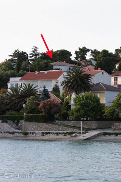 Property - Rooms 5077 Property Banjol (Rab) - Accommodation 5077 - Rooms near sea.