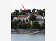 Property - Rooms 5077 Property Banjol (Rab) - Accommodation 5077 - Rooms near sea.