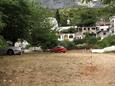 Parking lot - Apartments 508 Parking lot Brist (Makarska) - Accommodation 508 - Apartments near sea with pebble beach.