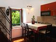Dining room Dining room - Apartment A-5087-a - Apartments Tisno (Murter) - 5087