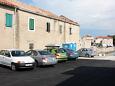 Parking lot - Apartments 5090 Parking lot Betina (Murter) - Accommodation 5090 - Apartments near sea.