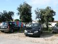 Parking lot - Apartments 5109 Parking lot Jezera (Murter) - Accommodation 5109 - Apartments in Croatia.