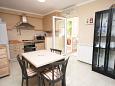 Dining room Dining room - Apartment A-5113-b - Apartments Tisno (Murter) - 5113
