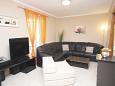 Living room Living room - Apartment A-5113-b - Apartments Tisno (Murter) - 5113