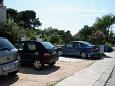 Parking lot - Apartments 5115 Parking lot Murter (Murter) - Accommodation 5115 - Apartments with sandy beach.