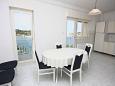 Dining room Dining room - Apartment A-5118-b - Apartments Jezera (Murter) - 5118