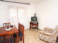 Dining room Dining room - Apartment A-5133-b - Apartments Jezera (Murter) - 5133