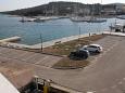 Parking lot Jezera, Murter, Parking lot 5134 - Apartments blizu mora.