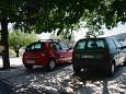 Parking lot - Apartments 5141 Parking lot Tisno (Murter) - Accommodation 5141 - Apartments near sea.