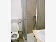 Shared bathroom Split, Shared bathroom u smještaju tipa room, dopusteni kucni ljubimci.