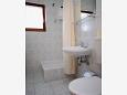 Bathroom Gornje selo, Bathroom u smještaju tipa room, dopusteni kucni ljubimci i WIFI.