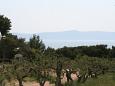 Shared terrace - view Shared terrace - view - Apartment A-518-b - Apartments Podgora (Makarska) - 518