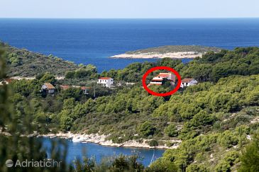 Property - Apartments 5180 Property Maslinica (Šolta) - Accommodation 5180 - Apartments in Croatia.