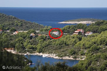 Property - Apartments 5184 Property Maslinica (Šolta) - Accommodation 5184 - Apartments in Croatia.