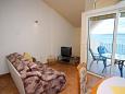 Living room Living room - Apartment A-5206-a - Apartments Selce (Crikvenica) - 5206