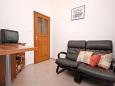 Living room Living room - Apartment A-522-b - Apartments Mandre (Pag) - 522