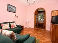 Living room Living room - Apartment A-522-d - Apartments Mandre (Pag) - 522