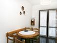 Dining room Dining room - Apartment A-522-f - Apartments Mandre (Pag) - 522