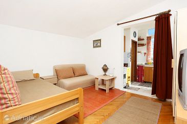 Living room Podstrana, Living room u smještaju tipa apartment, WIFI.