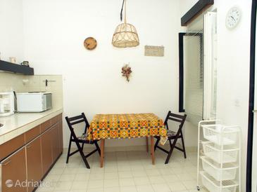 Dining room Crikvenica, Dining room u smještaju tipa apartment, dopusteni kucni ljubimci.