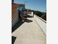 Terrace 2 Mandre, Terrace 2 u smještaju tipa apartment, s pogledom na more i WIFI.