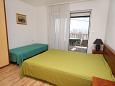 Bedroom 1 Bedroom 1 - Apartment A-5261-b - Apartments Duće (Omiš) - 5261