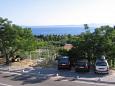 Parking lot - Rooms 5263 Parking lot Tučepi (Makarska) - Accommodation 5263 - Rooms with pebble beach.