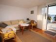 Living room Living room - Apartment A-5266-b - Apartments Igrane (Makarska) - 5266
