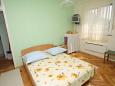 Bedroom 1 Bedroom 1 - Apartment A-5279-a - Apartments Omiš (Omiš) - 5279