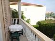 Balcony 1 Balcony 1 - Apartment A-528-b - Apartments Pag (Pag) - 528