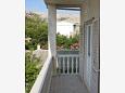 Balcony 2 Balcony 2 - Apartment A-528-b - Apartments Pag (Pag) - 528