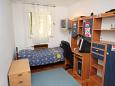 Bedroom 2 Bedroom 2 - Apartment A-5280-a - Apartments Omiš (Omiš) - 5280