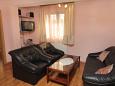 Living room Living room - Apartment A-5287-a - Apartments Selce (Crikvenica) - 5287