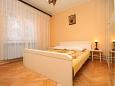 Bedroom 1 Bedroom 1 - Apartment A-529-a - Apartments Pag (Pag) - 529