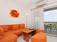 Living room Living room - Apartment A-5295-a - Apartments Njivice (Krk) - 5295