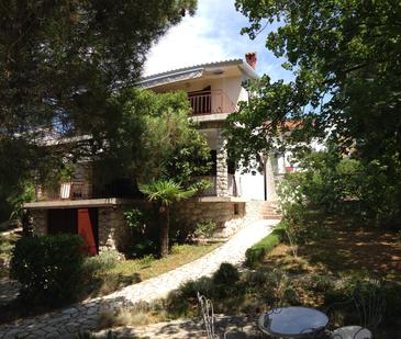 Property Omišalj, Krk, Property 5298 - Apartments blizu mora.