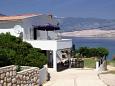 Parking lot - Apartments 530 Parking lot Pag (Pag) - Accommodation 530 - Apartments near sea with sandy beach.