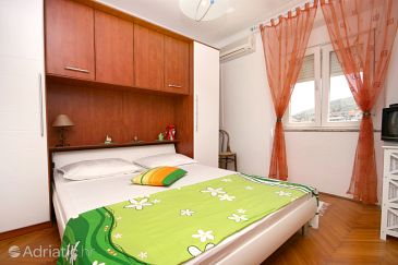 Bedroom Pag, Bedroom u smještaju tipa room, dostupna klima i WIFI.