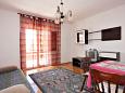 Living room Living room - Apartment A-5312-b - Apartments Njivice (Krk) - 5312