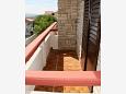 Balcony 1 Balcony 1 - Apartment A-532-a - Apartments Pag (Pag) - 532