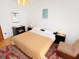 Bedroom 1 Bedroom 1 - Apartment A-5321-a - Apartments Krk (Krk) - 5321