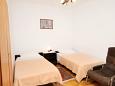 Bedroom 2 Bedroom 2 - Apartment A-5321-a - Apartments Krk (Krk) - 5321